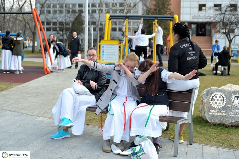 Az ifjúság ünnepe - fotó Szarka Lajos