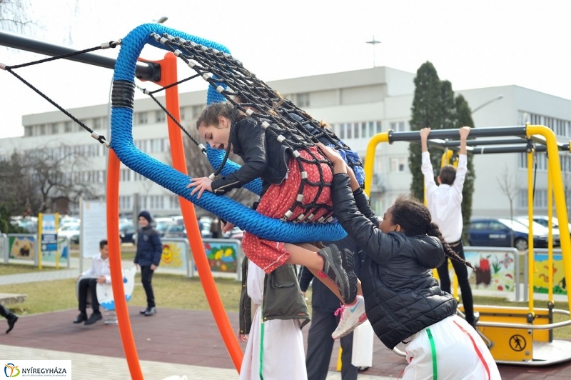 Az ifjúság ünnepe - fotó Szarka Lajos