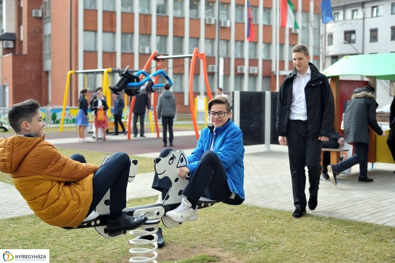 Az ifjúság ünnepe - fotó Szarka Lajos