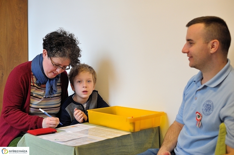 Nemzeti ünnep a múzeumban - fotó Szarka Lajos