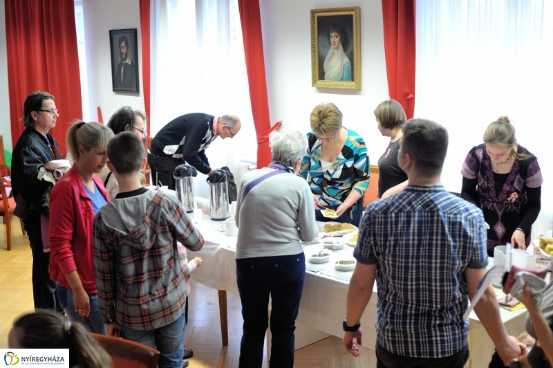 Nemzeti ünnep a múzeumban - fotó Szarka Lajos