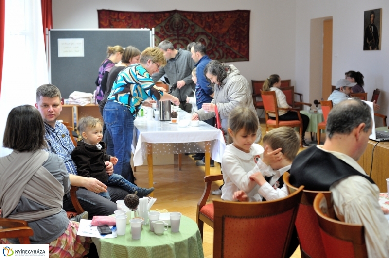 Nemzeti ünnep a múzeumban - fotó Szarka Lajos