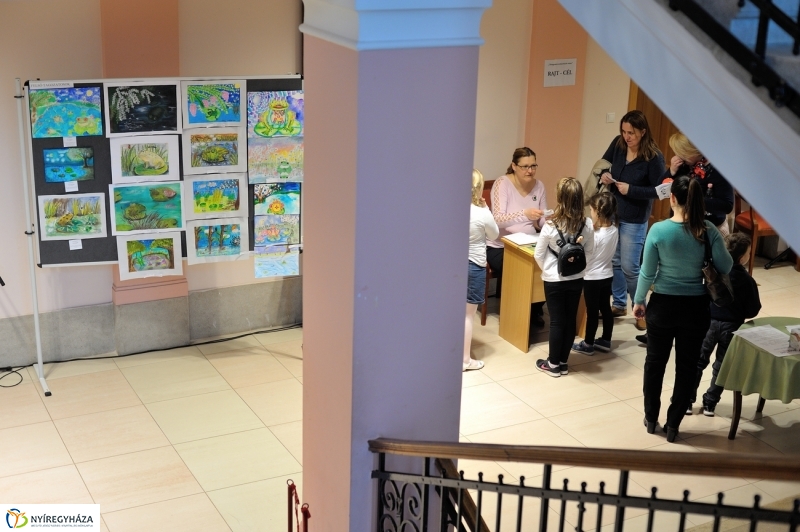 Nemzeti ünnep a múzeumban - fotó Szarka Lajos