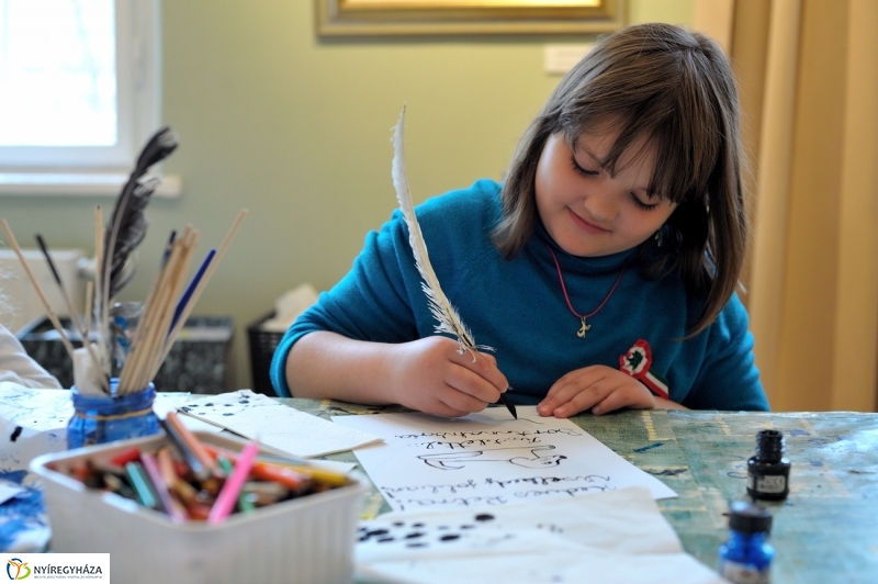 Nemzeti ünnep a múzeumban - fotó Szarka Lajos