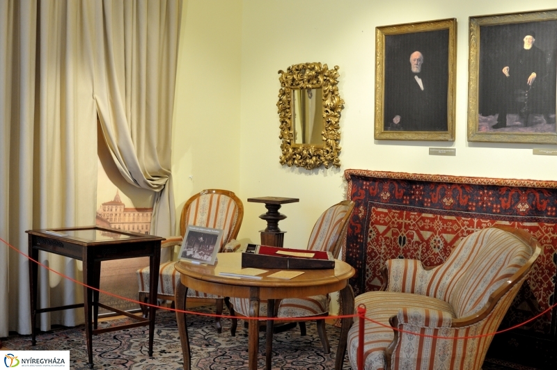 Nemzeti ünnep a múzeumban - fotó Szarka Lajos