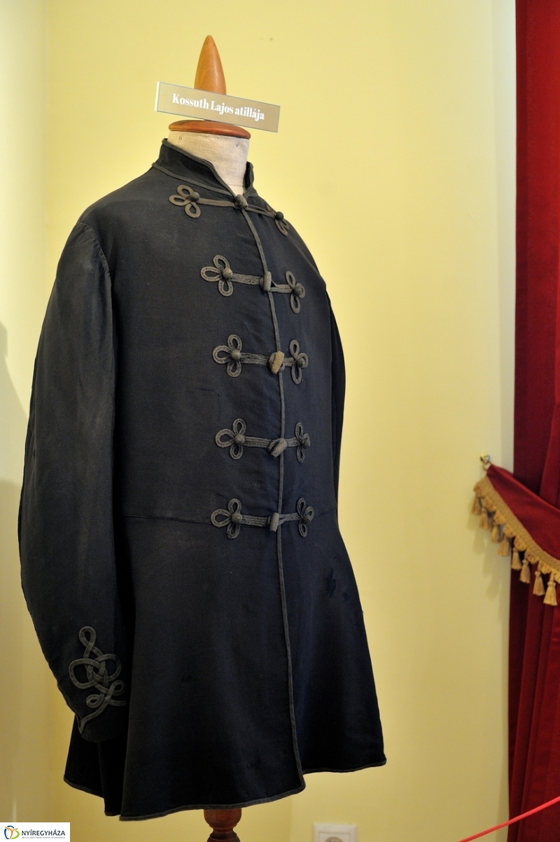 Nemzeti ünnep a múzeumban - fotó Szarka Lajos