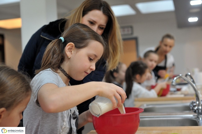 Kicsi séfek Nyíregyházán - fotó Szarka Lajos