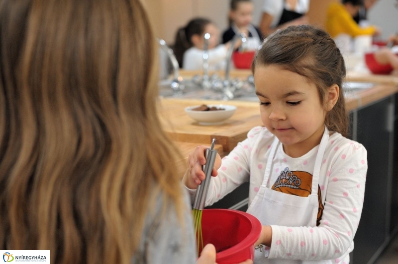 Kicsi séfek Nyíregyházán - fotó Szarka Lajos
