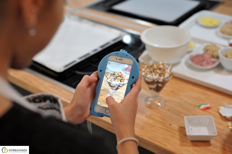 Kicsi séfek Nyíregyházán - fotó Szarka Lajos