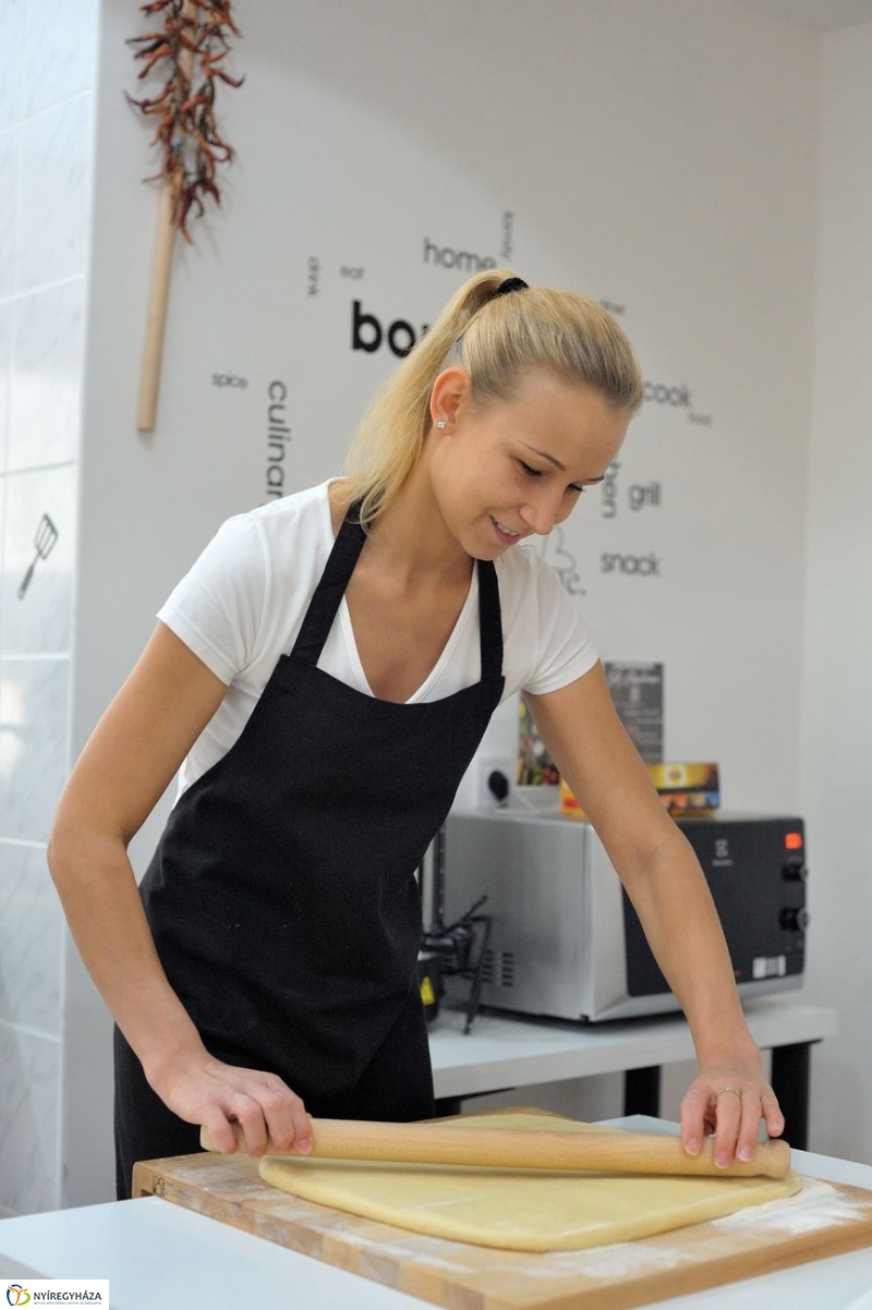 Kicsi séfek Nyíregyházán - fotó Szarka Lajos