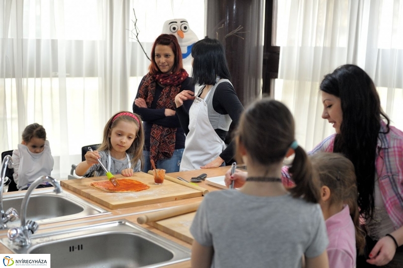 Kicsi séfek Nyíregyházán - fotó Szarka Lajos