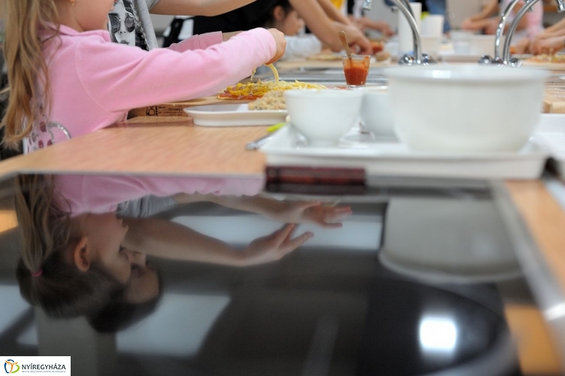Kicsi séfek Nyíregyházán - fotó Szarka Lajos