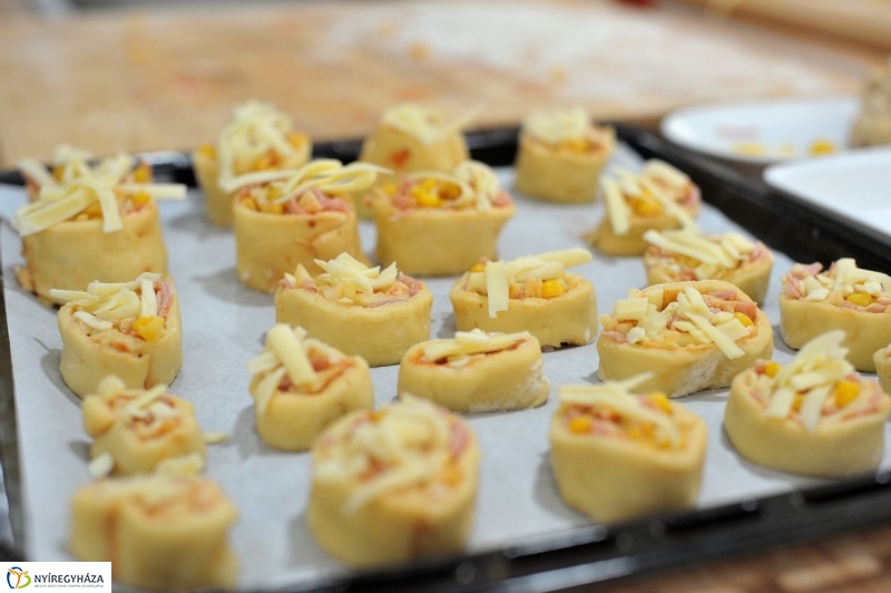 Kicsi séfek Nyíregyházán - fotó Szarka Lajos