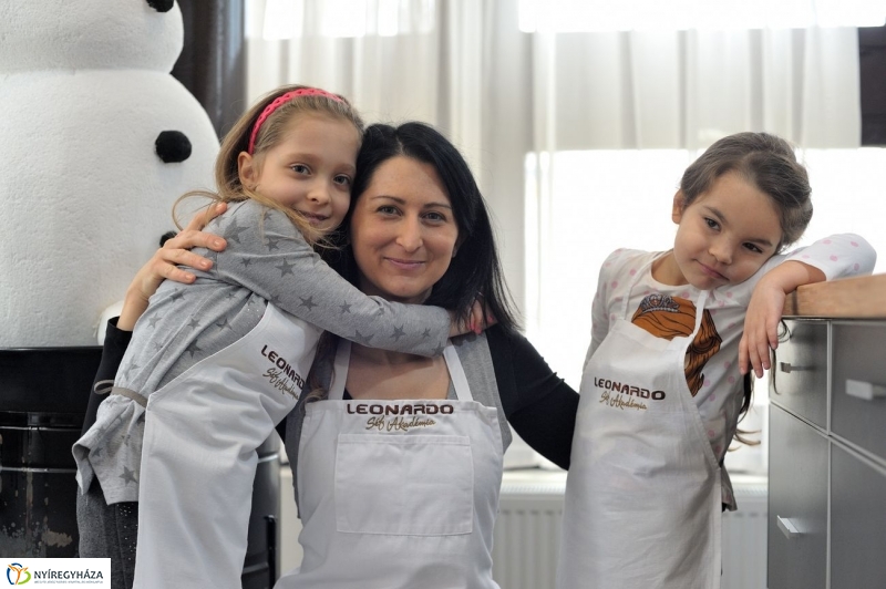 Kicsi séfek Nyíregyházán - fotó Szarka Lajos