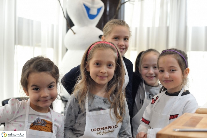 Kicsi séfek Nyíregyházán - fotó Szarka Lajos