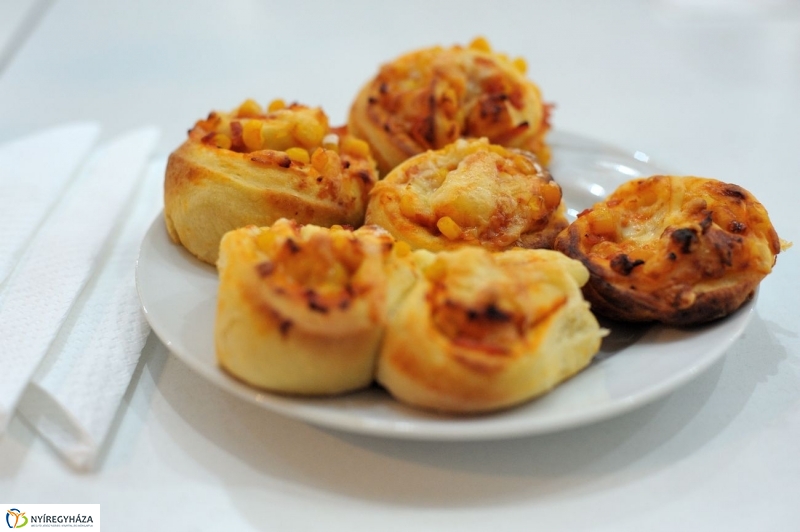 Kicsi séfek Nyíregyházán - fotó Szarka Lajos