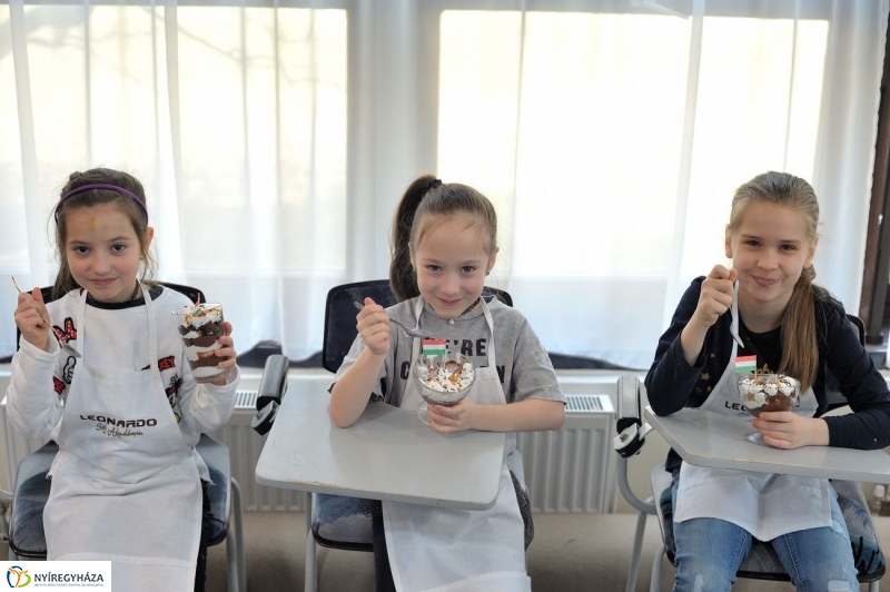 Kicsi séfek Nyíregyházán - fotó Szarka Lajos