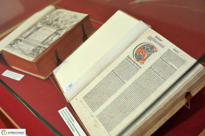 Értékes Esték a Szent Atanáz főiskolán - fotó Szarka Lajos