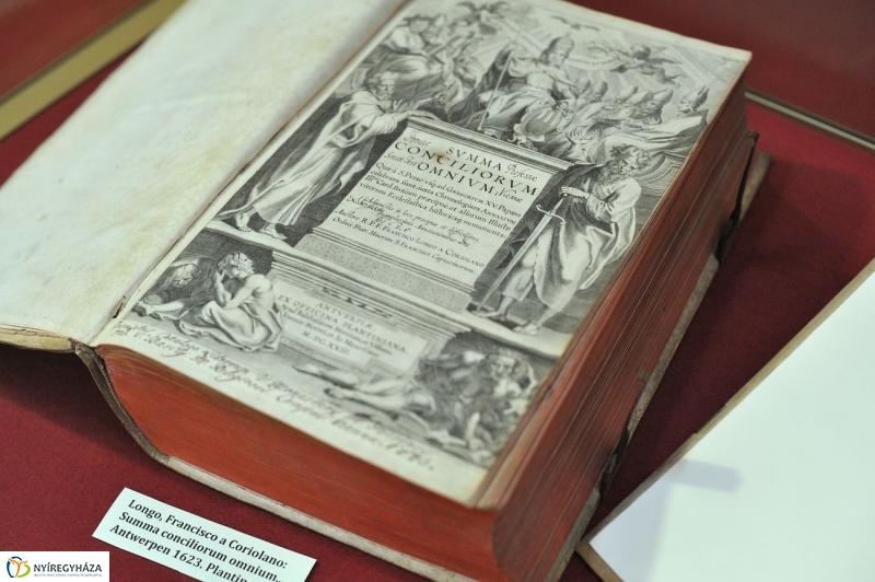 Értékes Esték a Szent Atanáz főiskolán - fotó Szarka Lajos