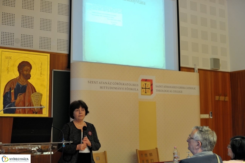 Értékes Esték a Szent Atanáz főiskolán - fotó Szarka Lajos