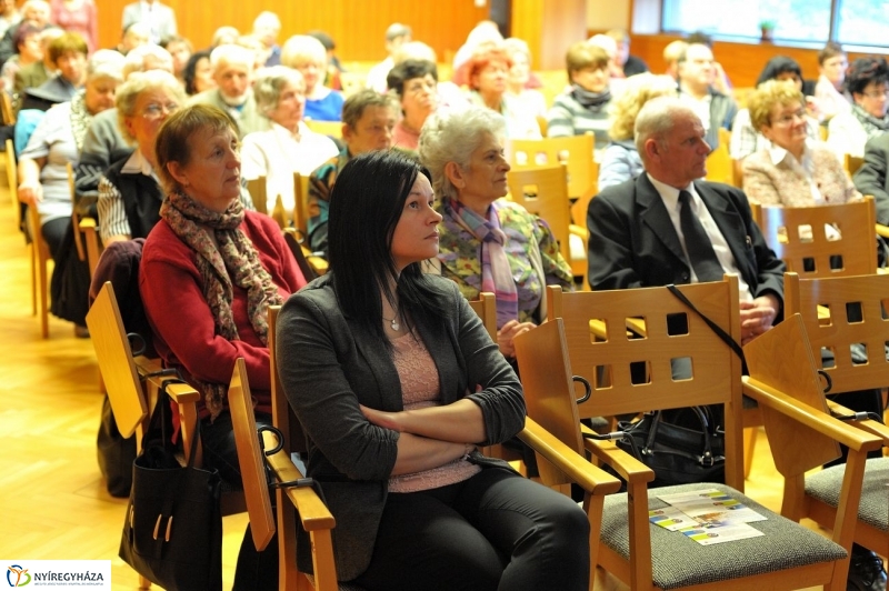 Értékes Esték a Szent Atanáz főiskolán - fotó Szarka Lajos