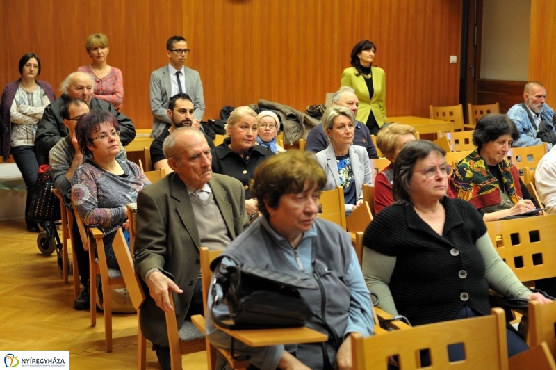 Értékes Esték a Szent Atanáz főiskolán - fotó Szarka Lajos