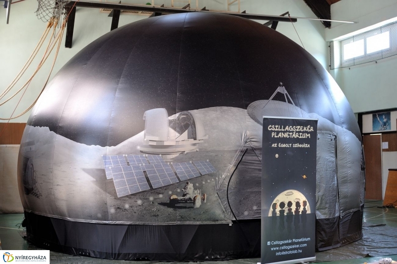 Az égbolt színháza - fotó Szarka Lajos