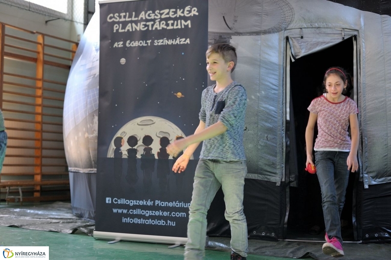 Az égbolt színháza - fotó Szarka Lajos
