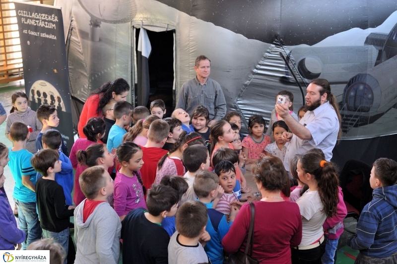 Az égbolt színháza - fotó Szarka Lajos