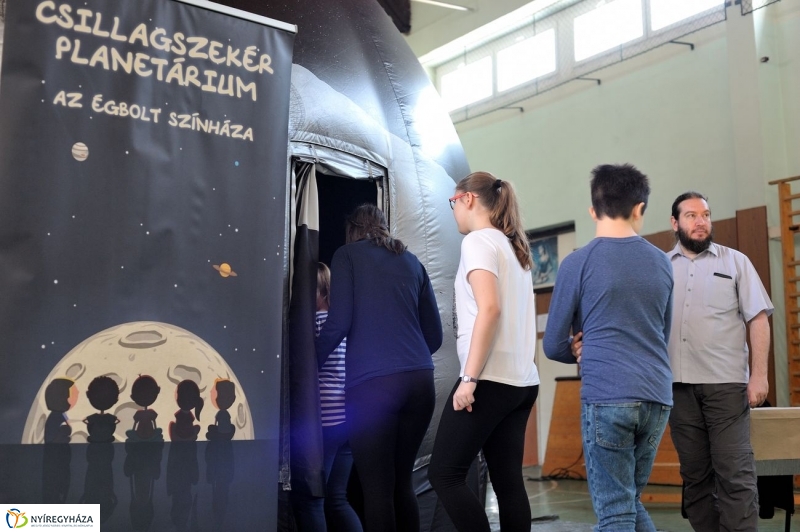 Az égbolt színháza - fotó Szarka Lajos