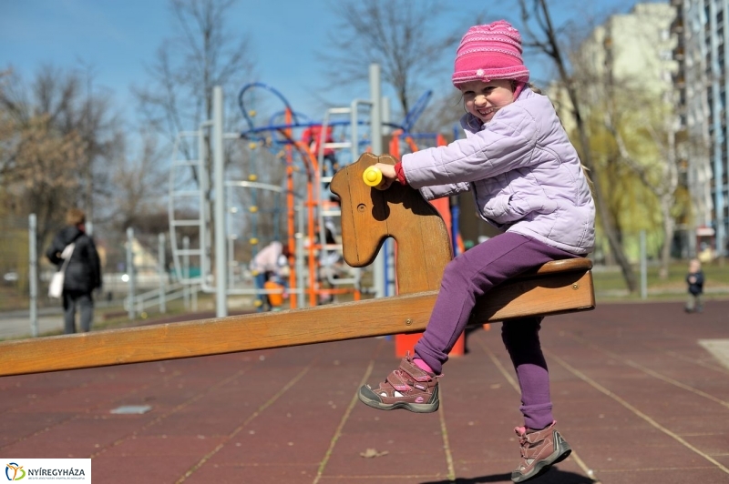 Vidám pillanatok az Érkertben - fotó Szarka Lajos