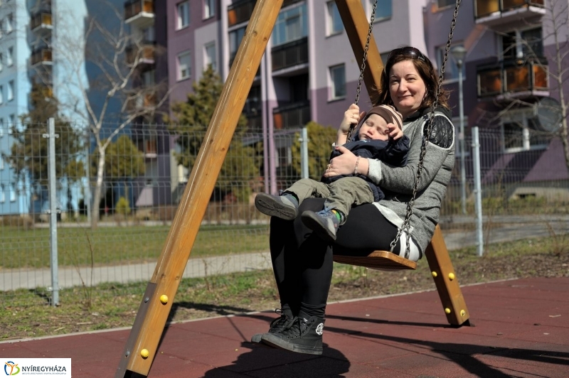 Vidám pillanatok az Érkertben - fotó Szarka Lajos