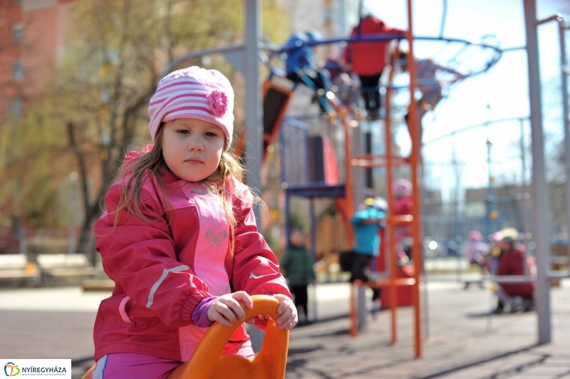 Vidám pillanatok az Érkertben - fotó Szarka Lajos