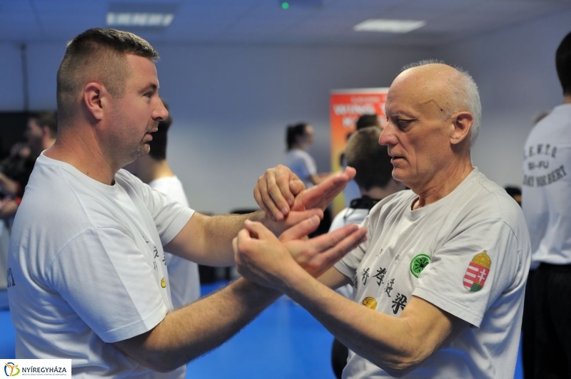 Harc a VMKK-ban - fotó Szarka Lajos