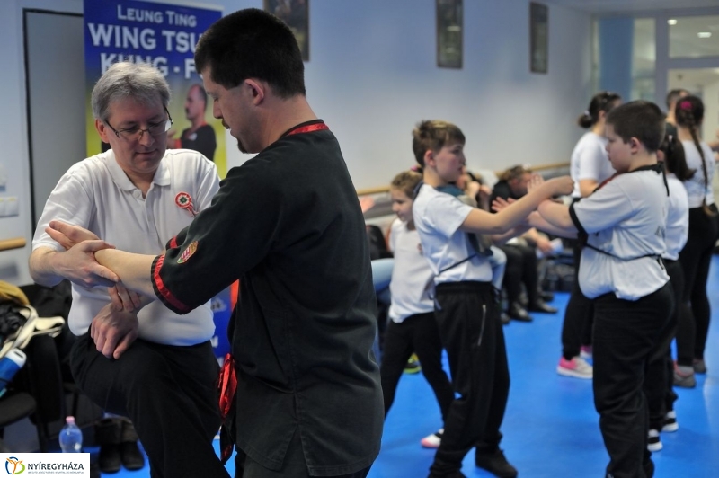 Harc a VMKK-ban - fotó Szarka Lajos