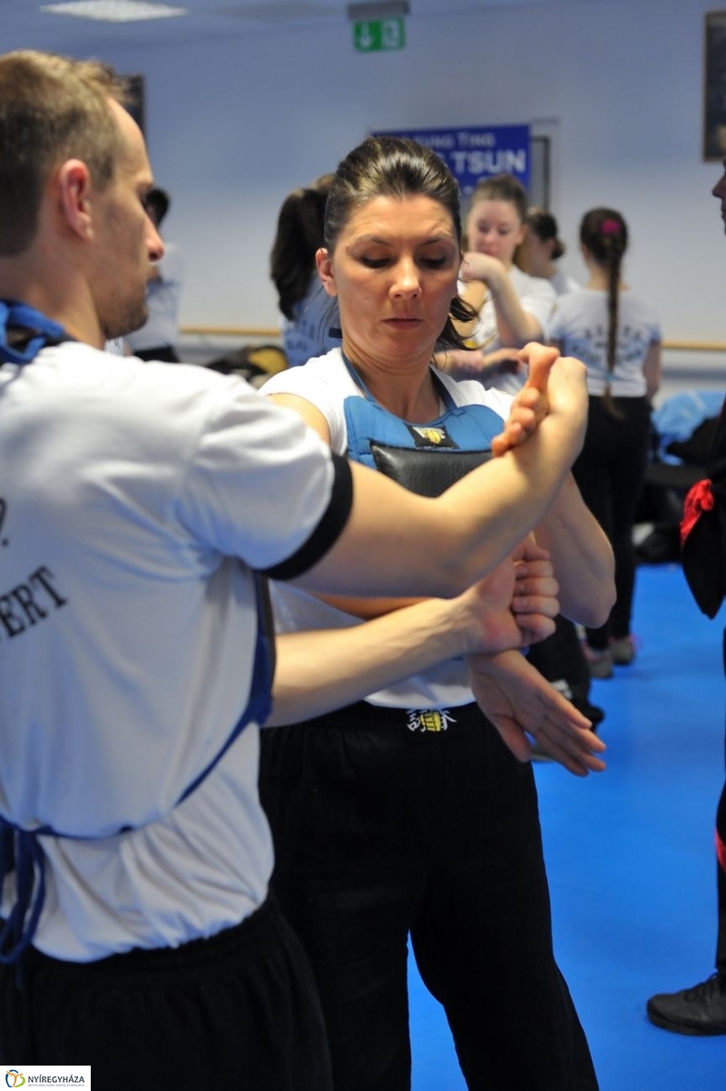 Harc a VMKK-ban - fotó Szarka Lajos