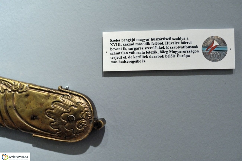 Lengyel ulánusok Nyíregyházán - fotó Szarka Lajos