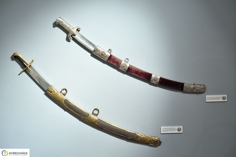 Lengyel ulánusok Nyíregyházán - fotó Szarka Lajos