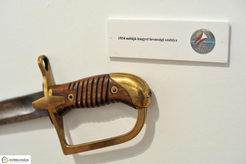 Lengyel ulánusok Nyíregyházán - fotó Szarka Lajos