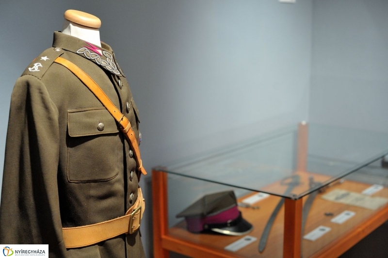 Lengyel ulánusok Nyíregyházán - fotó Szarka Lajos