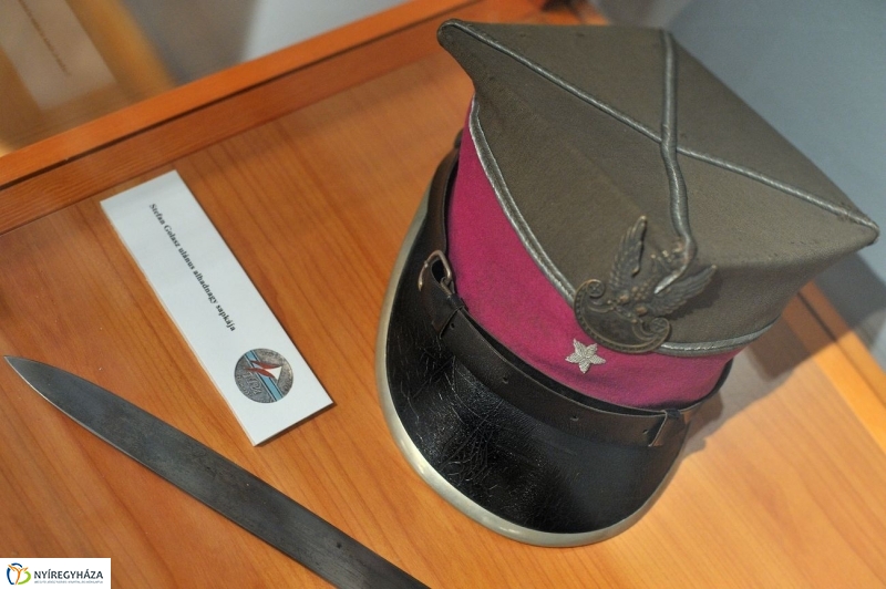 Lengyel ulánusok Nyíregyházán - fotó Szarka Lajos