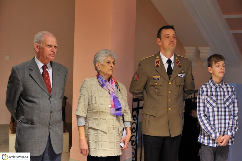 Lengyel ulánusok Nyíregyházán - fotó Szarka Lajos