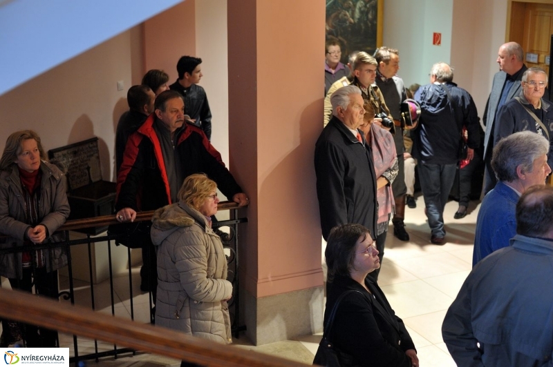 Lengyel ulánusok Nyíregyházán - fotó Szarka Lajos