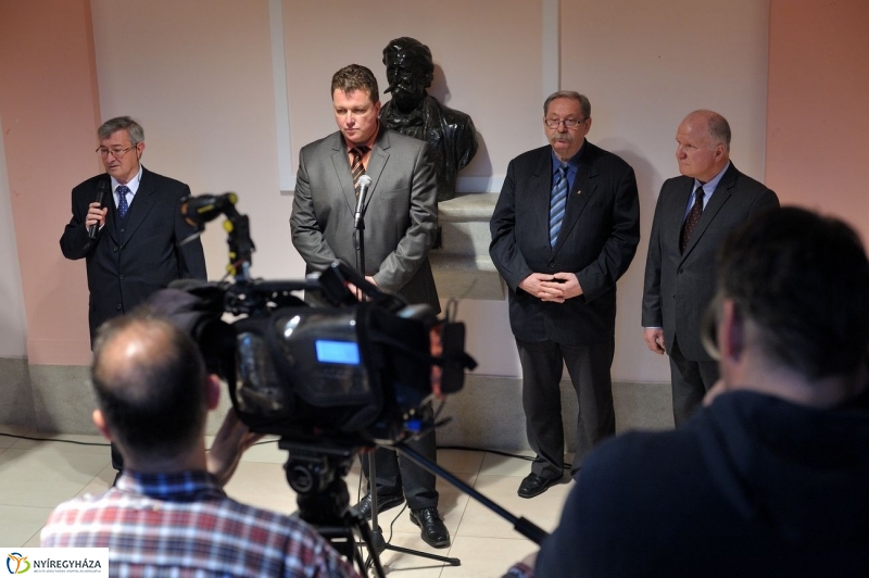 Lengyel ulánusok Nyíregyházán - fotó Szarka Lajos