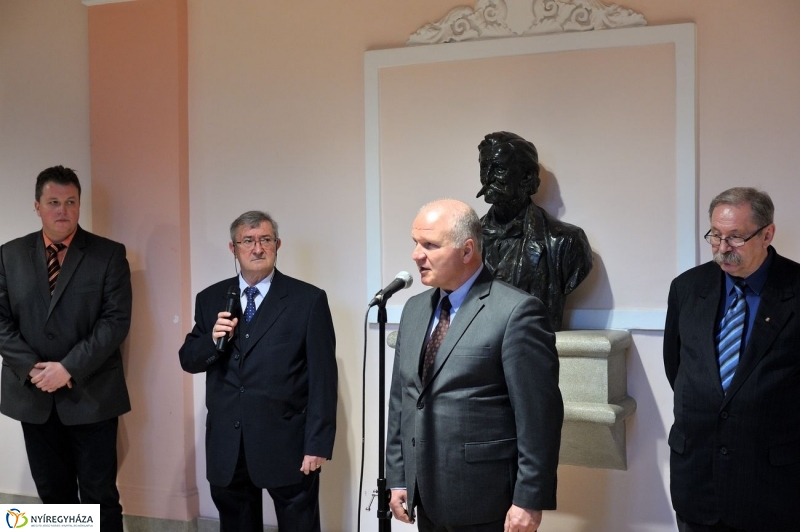 Lengyel ulánusok Nyíregyházán - fotó Szarka Lajos