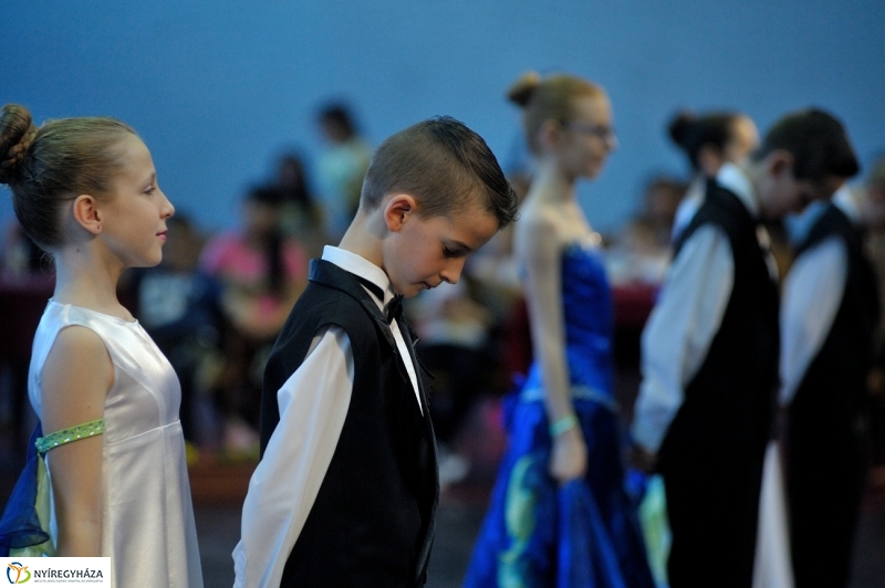 Táncverseny a Bem iskolában II - fotó Szarka Lajos