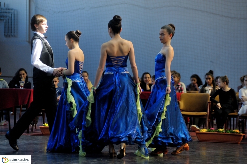 Táncverseny a Bem iskolában II - fotó Szarka Lajos