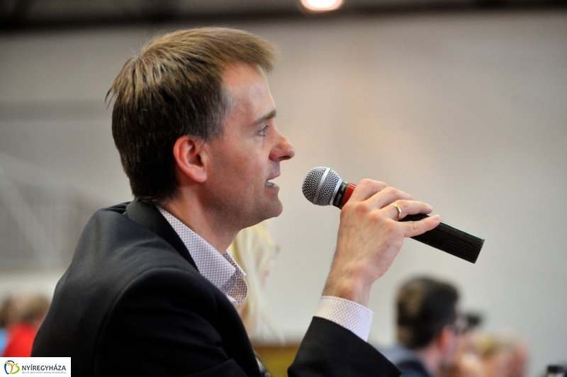 Táncverseny a Bem iskolában II - fotó Szarka Lajos