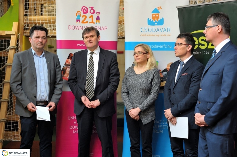 Down Világnap - fotó Szarka Lajos