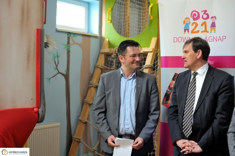 Down Világnap - fotó Szarka Lajos